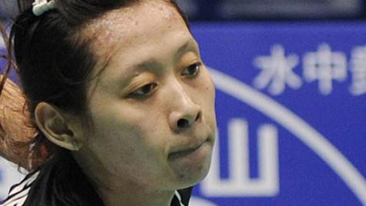 Maria Febe kalah, Indonesia sementara tertinggal 0-1