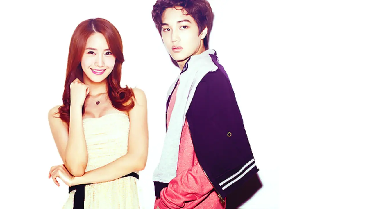  Yoona SNSD dan Kai EXO yang Akhirnya Tampil Mesra