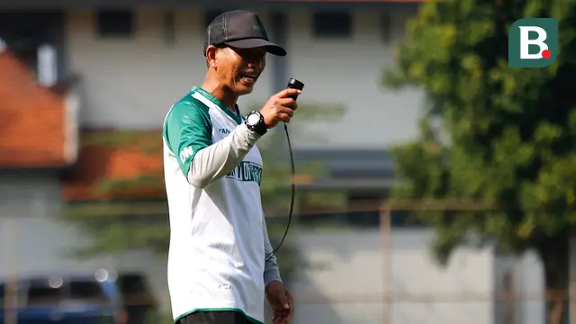 Djadjang Nurdjaman