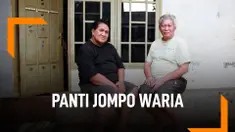 Ada Panti Jompo Waria di Indonesia, Pertama di Dunia