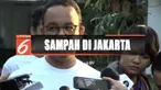 Pemprov DKI Jakarta menyiapkan road map untuk mengatasi persoalan sampah Jakarta.