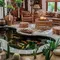 10 Inspirasi Kolam Ikan dalam Rumah dengan Konsep Taman Kering, Estetik dan Mudah Dirawat