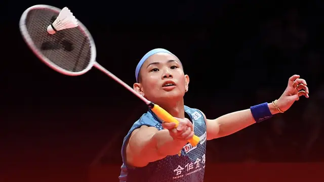 Gregoria Mariska Tunjung Vs Tai Tzu Ying