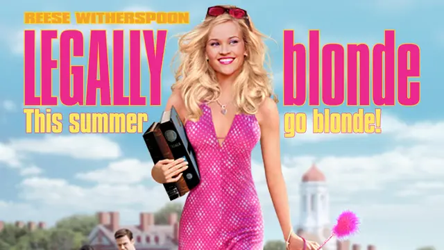 Legally Blonde