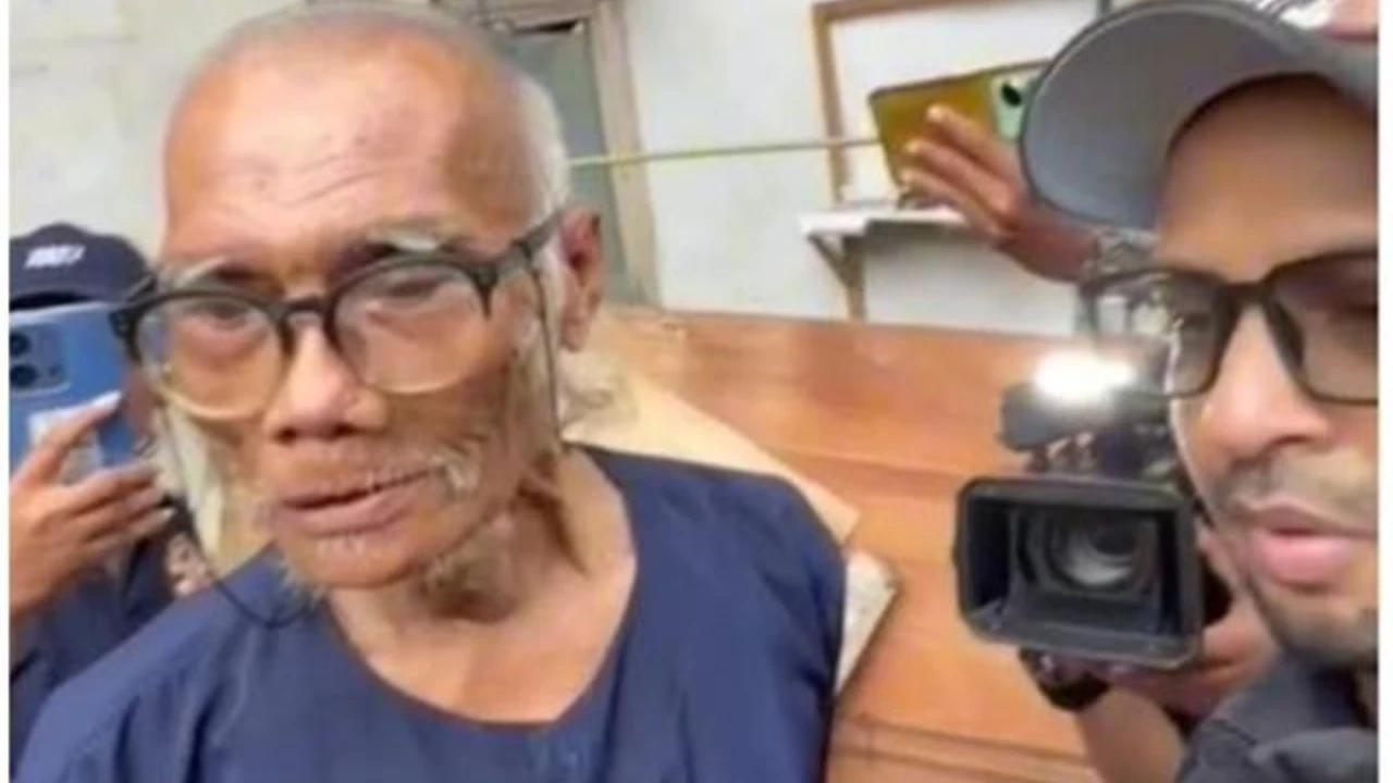 6 Potret Kondisi Rumah Diding Boneng yang Ambruk, Raffi Ahmad Beri Bantuan Renovasi