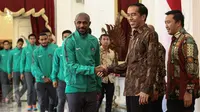 Ucapan Selamat Ultah buat Jokowi dari Pelaku Sepak Bola Indonesia