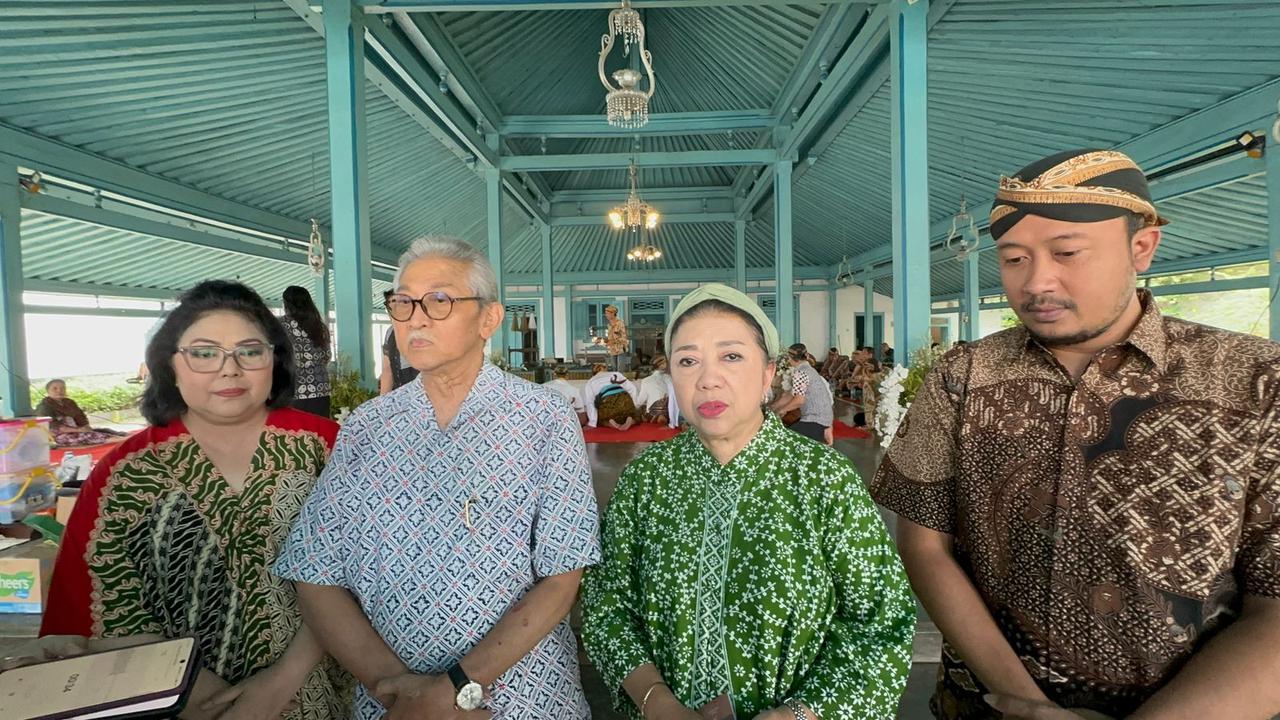 Kisruh Keraton Surakarta, ini Isi Instruksi yang Dikeluarkan Tedjowulan