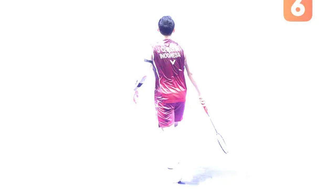 Foto: Aksi Jonatan Christie setelah Tak Lagi Jadi Penggawa Pelatnas PBSI di Indonesia Open 2025, Dapat Perlawanan Sengit