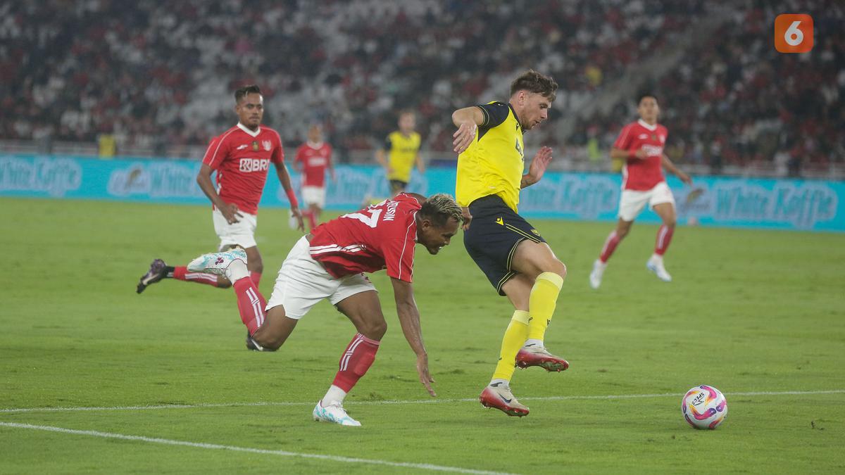 Pelajaran untuk Liga Indonesia All Star: Kualitas Teknik Harus Diiringi Kesiapan Mental