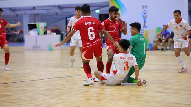 Timnas Indonesia Vs Vietnam