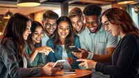 350 Caption WA Biar di Komen yang Keren, Lucu dan Bikin Gemes