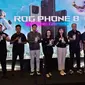 Asus Perkenalkan ROG Phone 8 secara resmi di Indonesia (Liputan6.com/Robinsyah Aliwafa Zain)