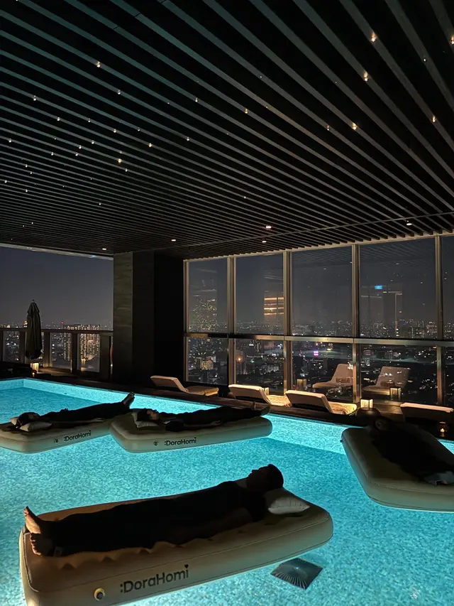 Floating Sound Healing