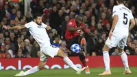 4 Fakta Hasil Imbang Manchester United Vs Valencia