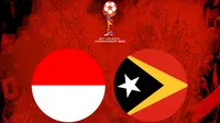 Piala AFF U-19 - Timnas Indonesia U-19 Vs Timor Leste (Bola.com/Adreanus Titus)