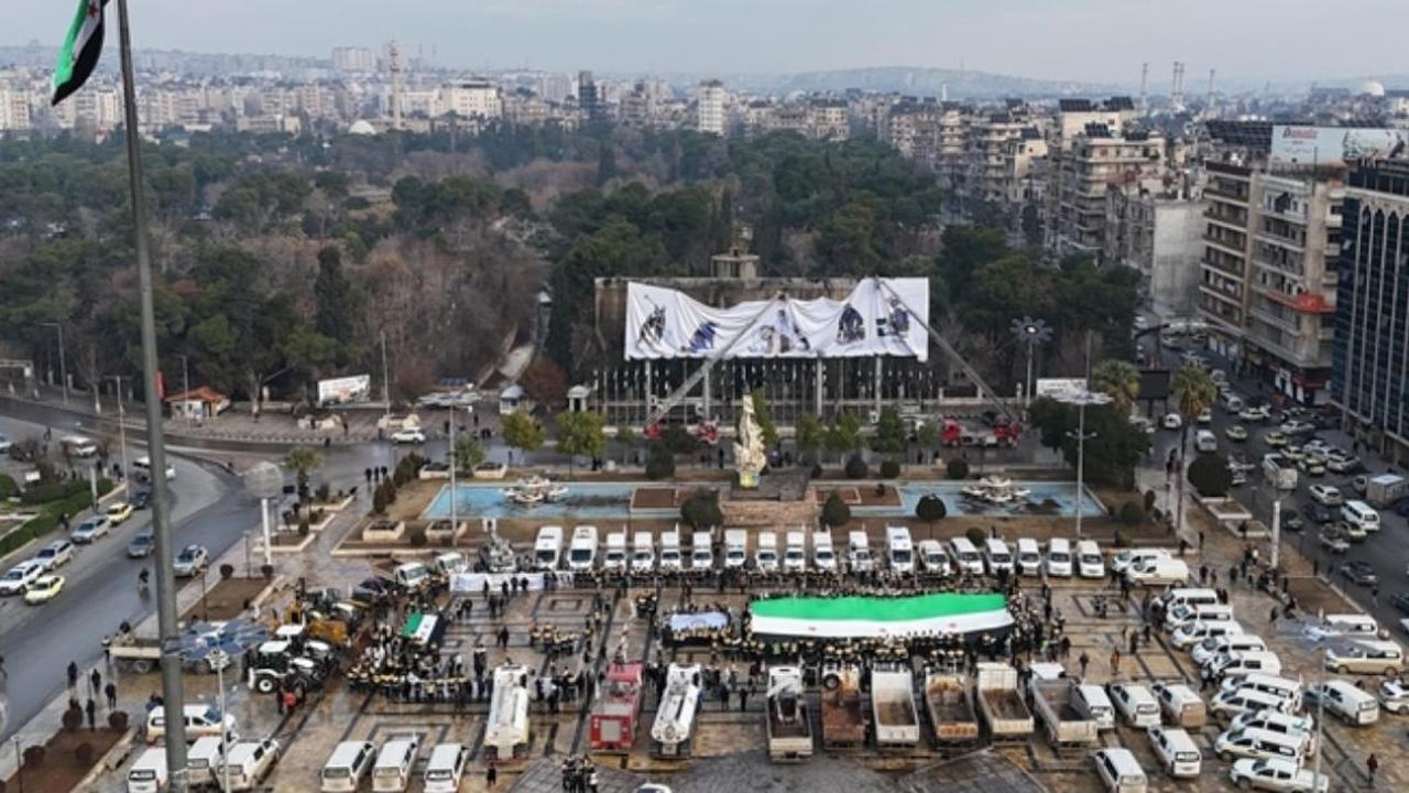 Suriah Kembali Buka Jalur Penerbangan Internasional, Sebulan Setelah Rezim Bashar Al-Assad Terguling