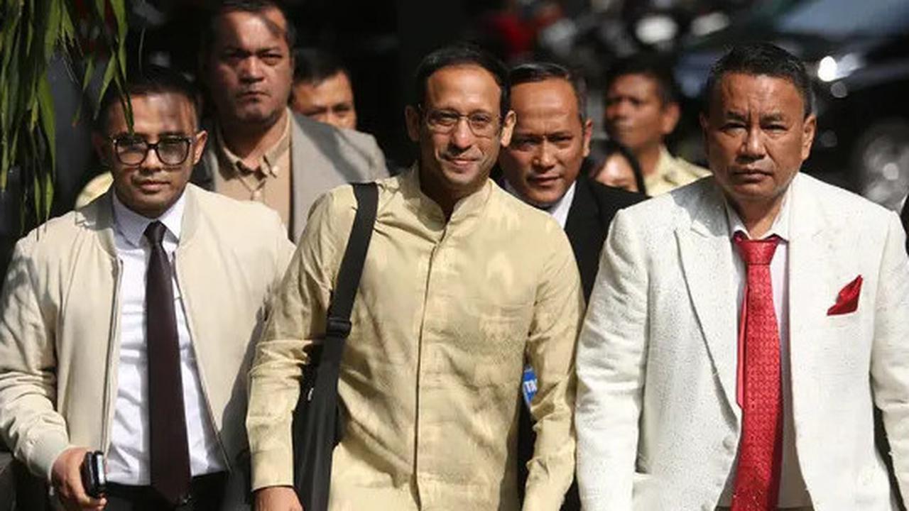 Kejagung Sita Dokumen dari Apartemen Nadiem Makarim soal Kasus Chromebook