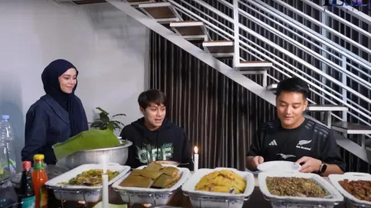 Potret Ruang Makan Rumah Lesti Kejora di Cianjur, Minimalis dan Modern