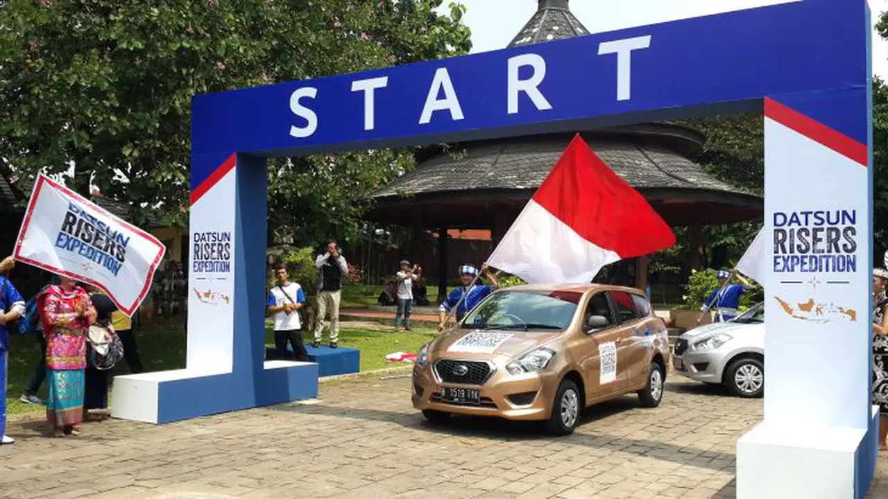Datsun Ajak Konsumen Keliling Indonesia