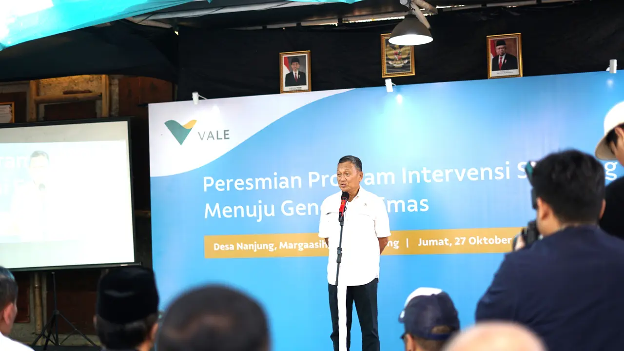 Menteri ESDM Arifin Tasrif