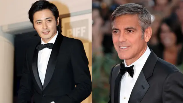 Siapa Brad Pitt &amp; Scarlett Johansson-nya Korea?