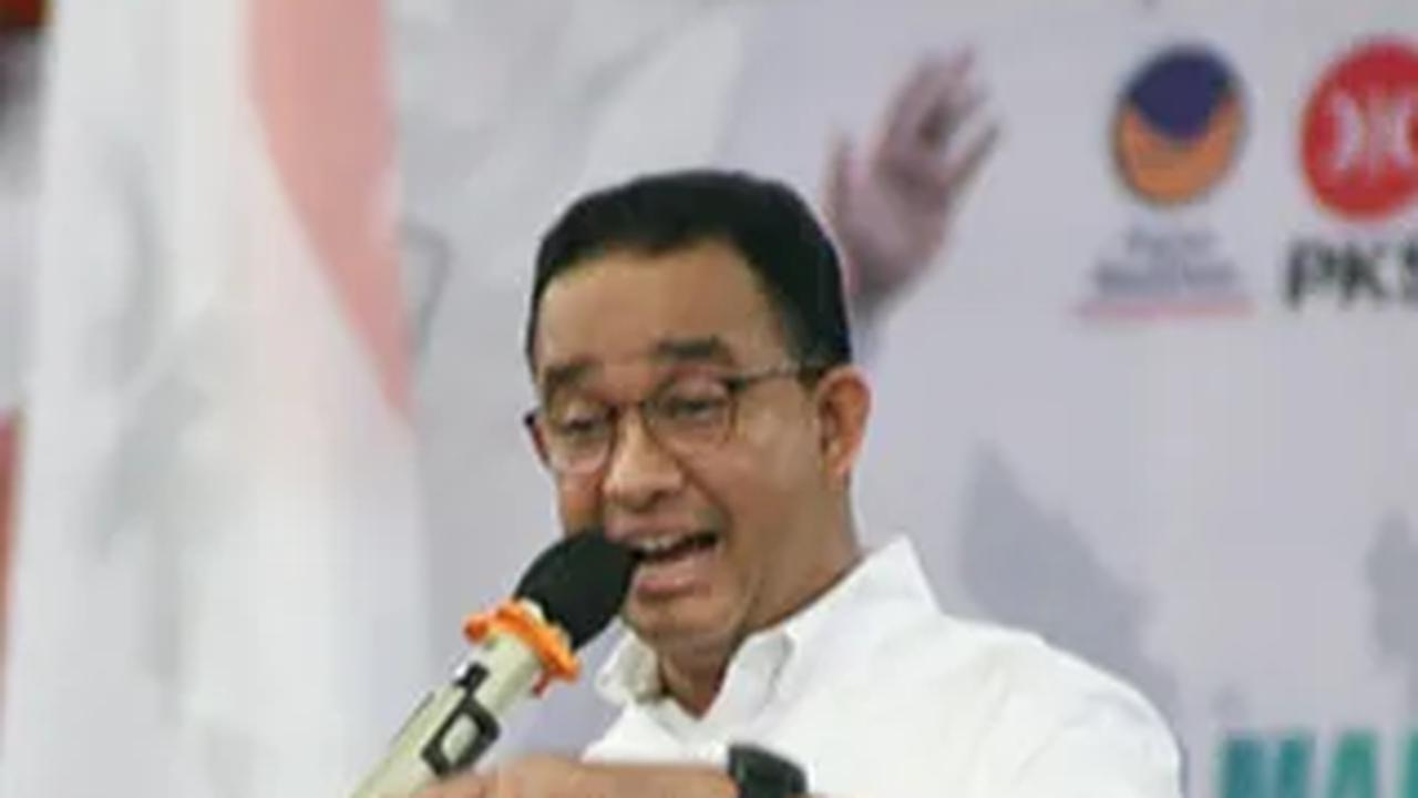 VIDEO: Anies Tanggapi Kabar Dua Parpol Pendukung AMIN Keluar dari Kabinet Jokowi: Tidak Level