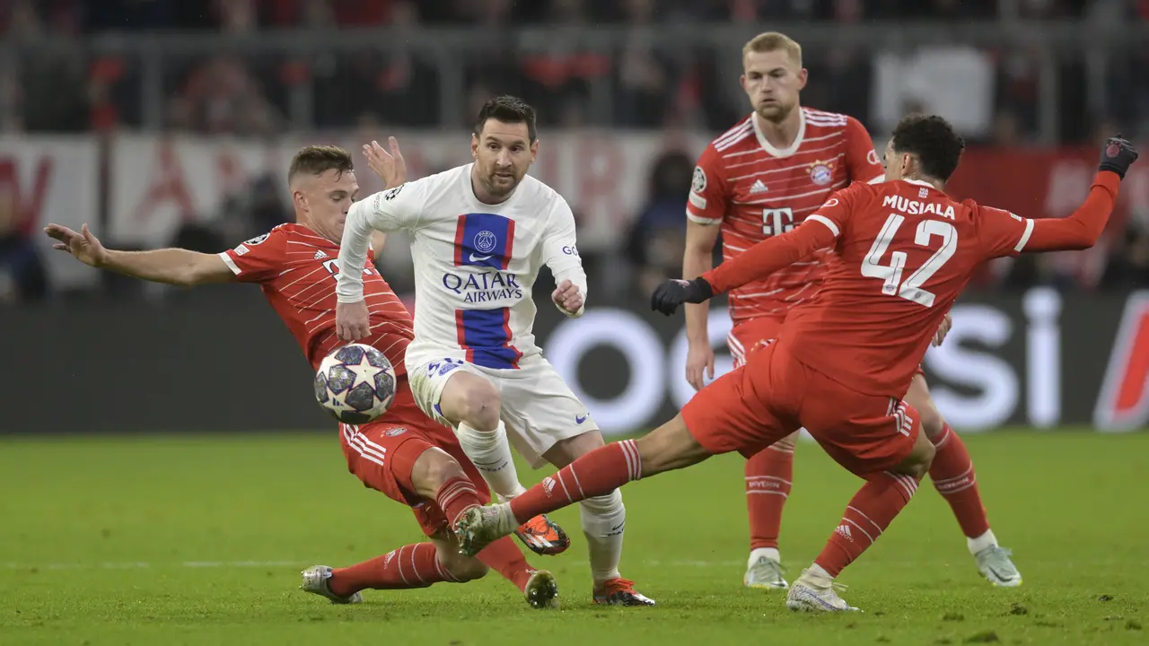 Kalahkan PSG, Bayern Lolos ke Perempatfinal Liga Champions