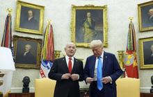 Trump Sebut Presiden Israel Lemah Tak Berguna, Tidak Bisa Ampuni Netanyahu dari Tuduhan Korupsi