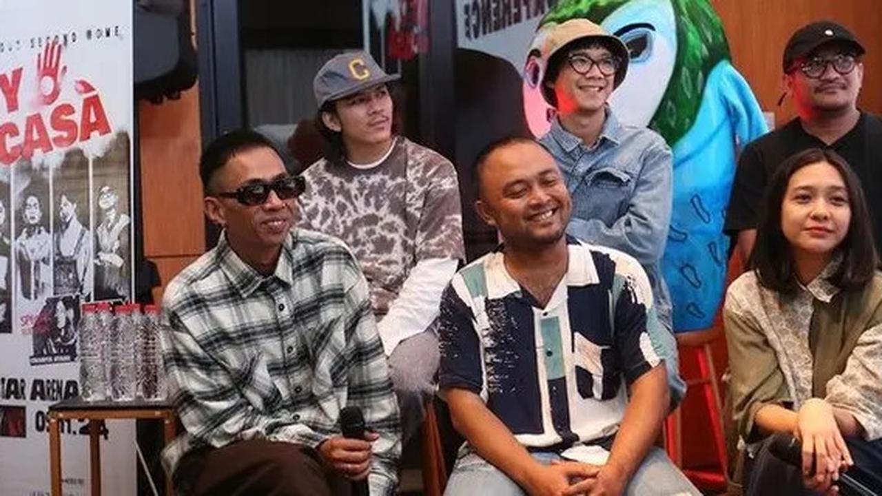 Lirik Lagu Mangu dari Fourtwnty Trending Nomor 1 di YouTube, Dikover Dewi Perssik Makin Viral