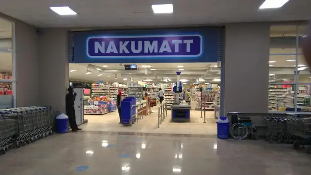 Nakumatt (foto: Twitter/@Nakumatt)