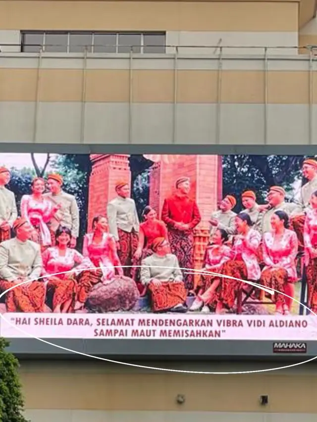 Sehari Sebelum Pernikahan, Vidi Aldiano Dapat Kejutan Kocak dari Groomsmen dan Bridesmaid