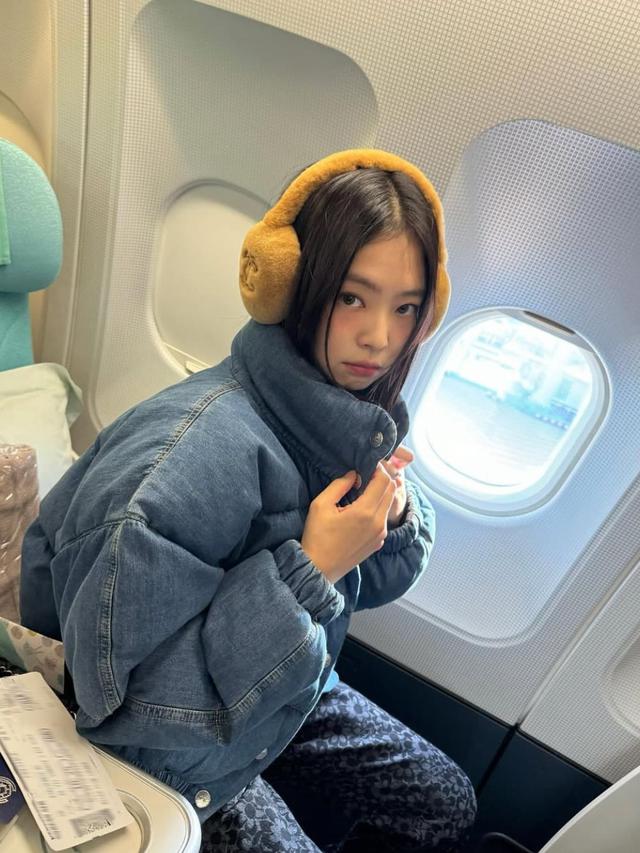 Dukungan Jennie BLACKPINK untuk Korban Kebakaran LA, Caption Haru Membawa Harapan (credit: instagram/jennierubyjane/).