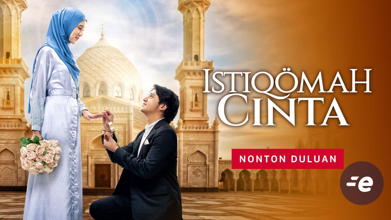 Sinetron Terbaru SCTV Istiqomah Cinta Bisa Ditonton Lebih Awal di Vidio