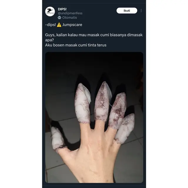 6 Cuitan Random Netizen di Menfess Kampus Undip Ini Bikin Tepuk Jidat
