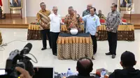 KPU Gelar Rapat Evaluasi Debat Kedua Capres