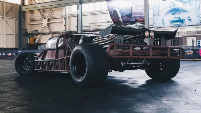 Flip Car