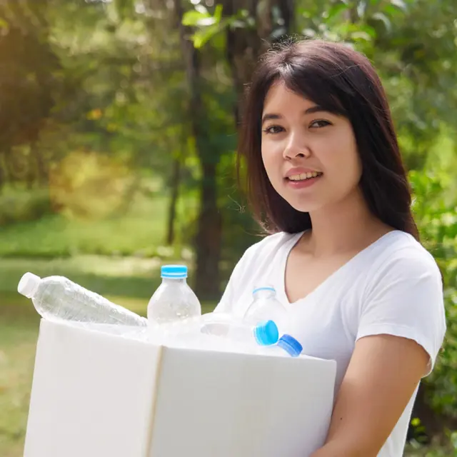 11 Kemitraan Untuk Meningkatkan Sektor Pengelolaan Sampah Indonesia Info Fimela Com