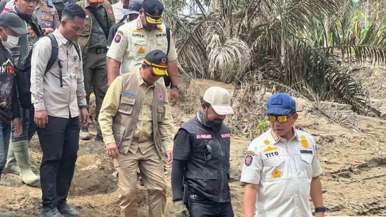 Bantuan Mendagri Percepat Pemulihan Aceh Tamiang Pascabencana