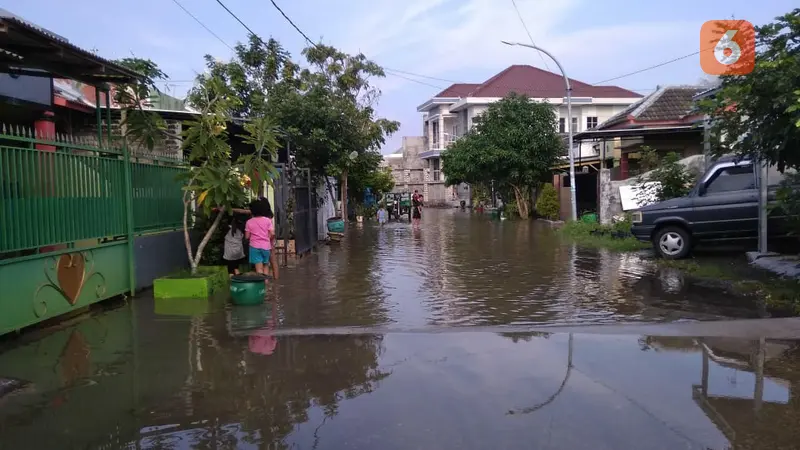 Banjir Bangkalan