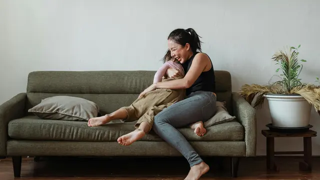 Membangun Rasa Mampu dan Percaya Diri Anak Menggunakan Konsep Sederhana Parenting Effort Echo