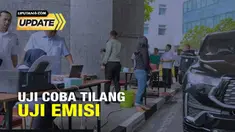 Pemerintah Provinsi (Pemprov) DKI Jakarta bakal memulai uji coba tilang kendaraan yang tak lolos uji emisi pada 25 Agustus 2023. Koordinasi dilakukan dengan Polda Metro Jaya hingga POM TNI.