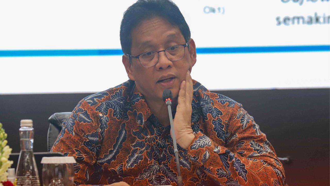 FOTO: Menkeu Purbaya Paparkan Kinerja APBN Edisi September