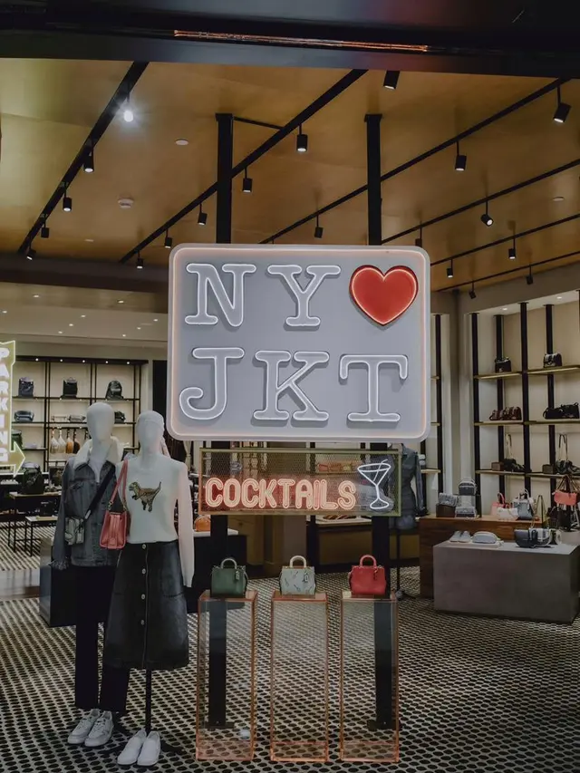 Coach Found Neon Concept