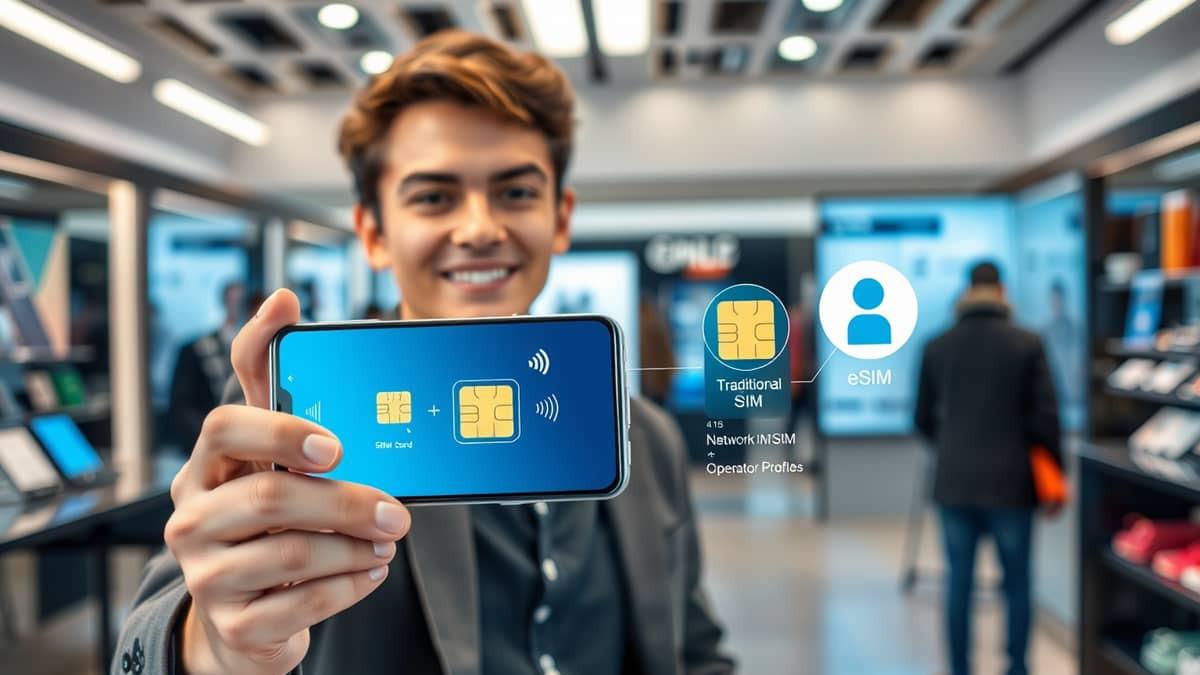 Mengenal eSIM: Teknologi SIM Digital Masa Depan, Apa Kelebihannya?