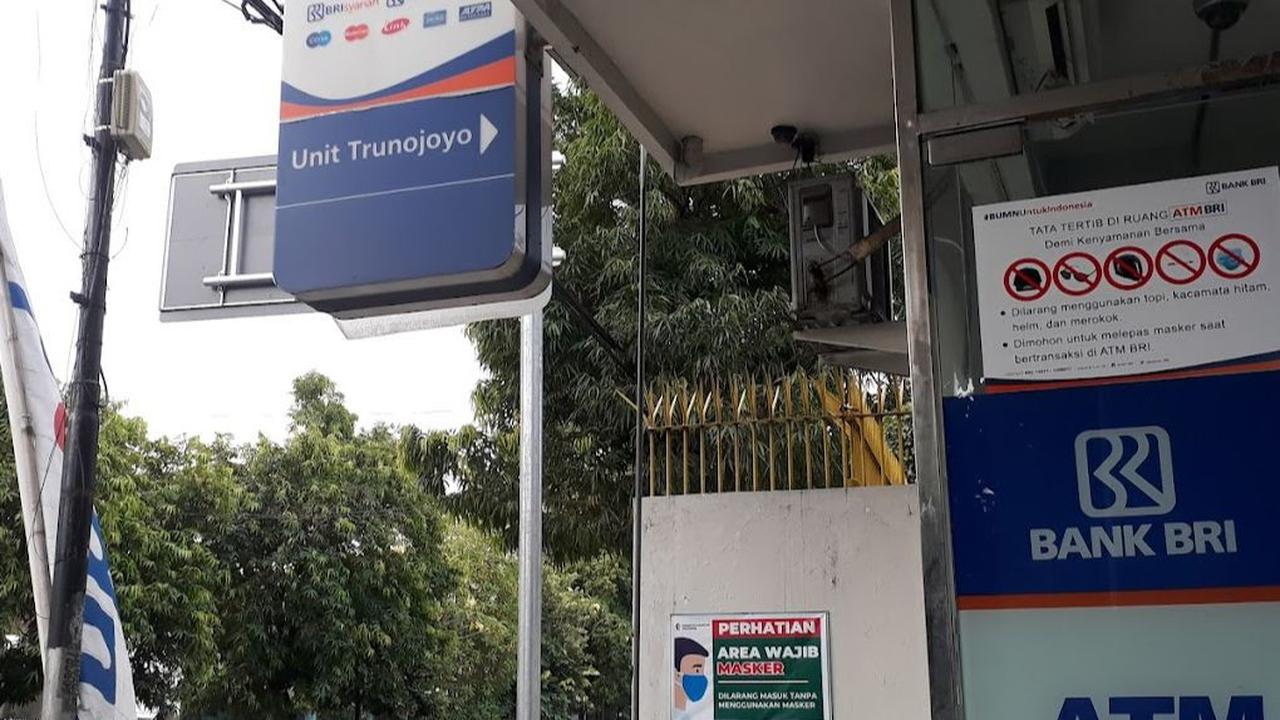 Jatuh Bangun Dibantu KUR BRI
