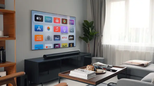 TV Wall