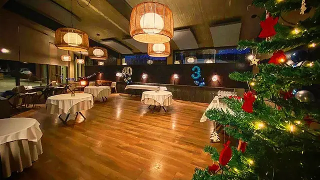 Absis Restaurant, Barcelona/Foto: Instagram @cancoabsisrestaurant