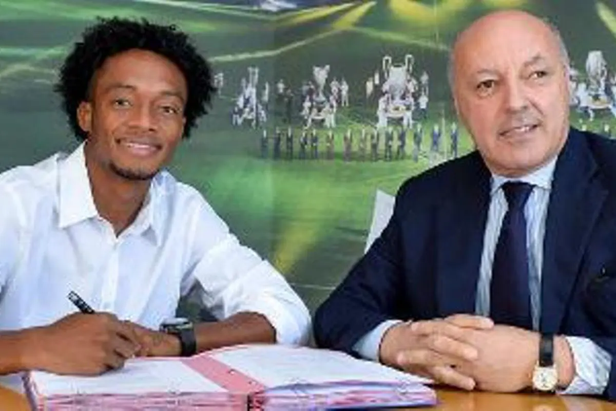 Juan Cuadrado