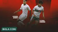 Alfeandra Dewangga dan Barisan Tembok Kukuh Timnas Indonesia yang Susah Ditembus Timor Leste