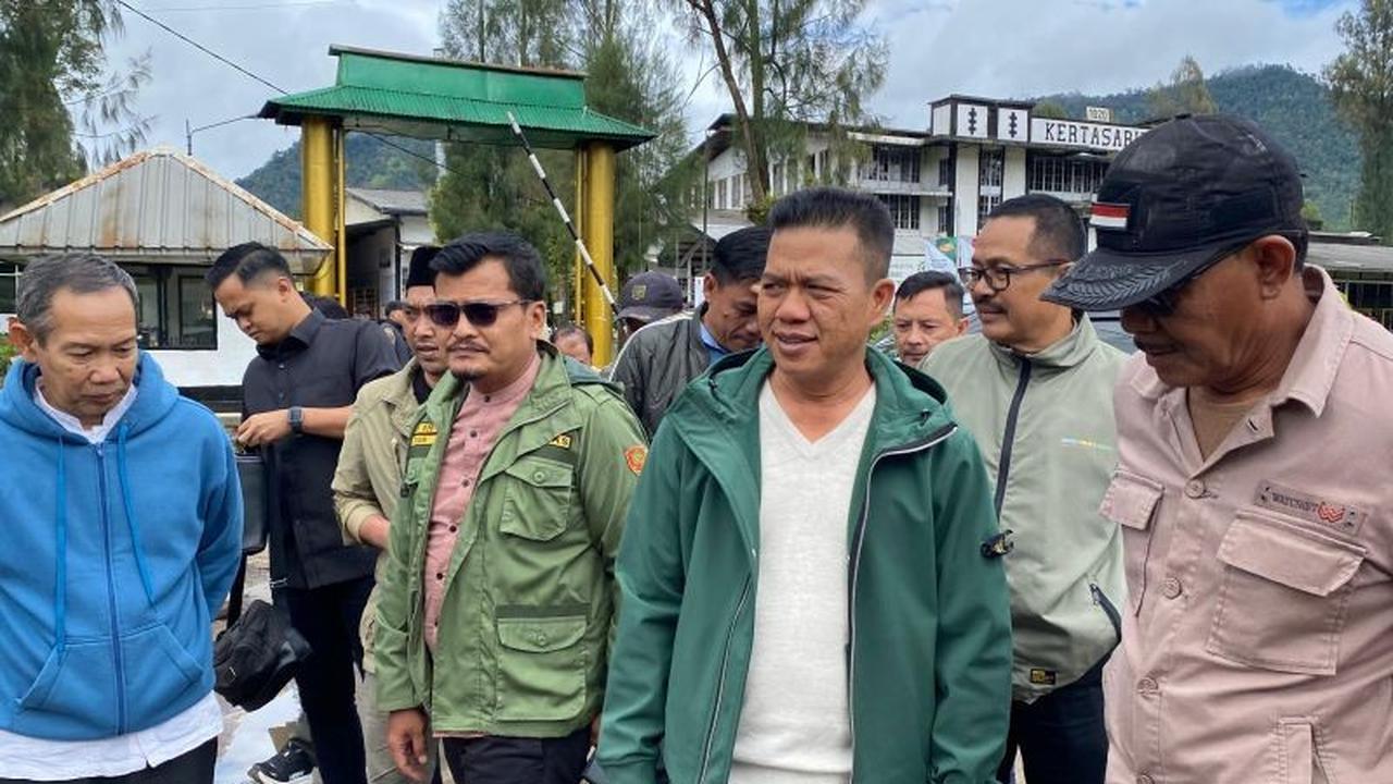 Pemkab Bandung Dorong Kepastian Hukum Kepemilikan Lahan PPTKH bagi 2.000 Rumah di Kertasari